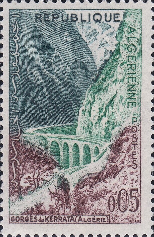 Mosque of `Abd al-Hamid ibn Badis, Oran