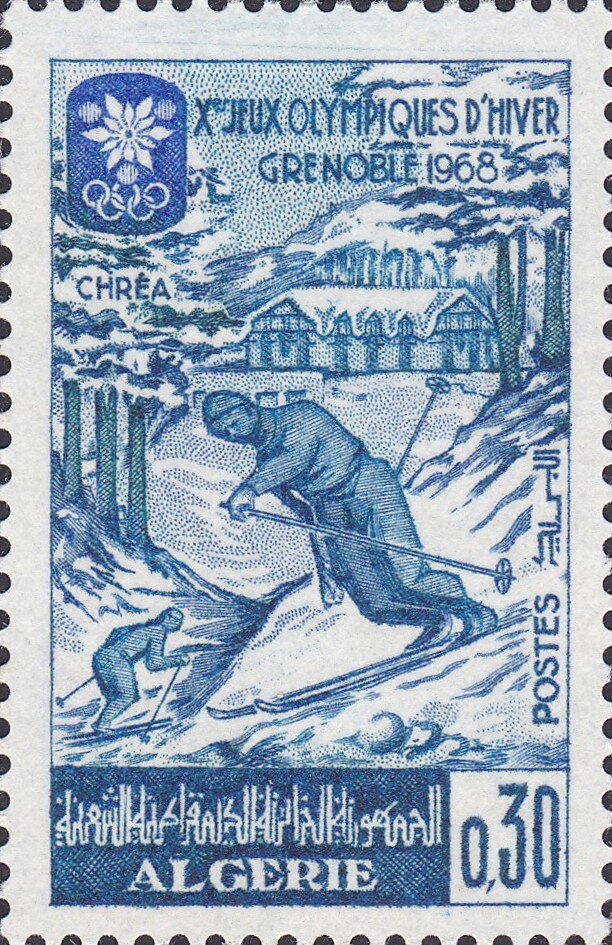 Sheaves of Wheat overprinted “EA” inverted