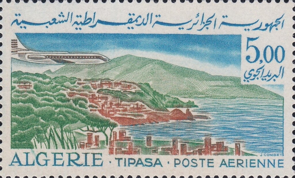 Maps and Hydrofoil. Hydrofoil