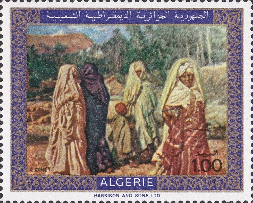 El Mâdjen, Oued Mina (Relizane)