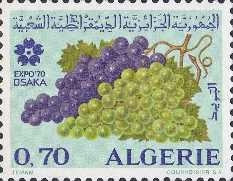 Coat of Arms of Lorraine overprinted