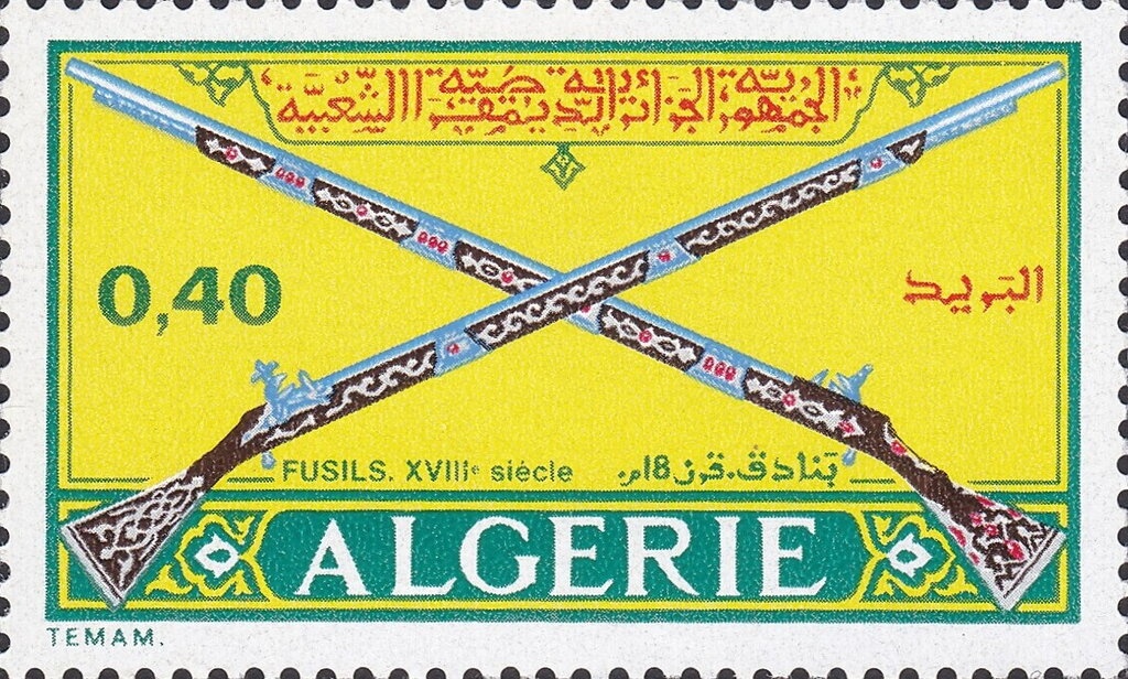 The large "kesria" Akbou-Aougrout (Timimoun)