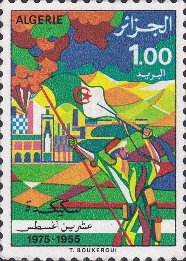 Massacres of Sétif, Guelma and Kherrata