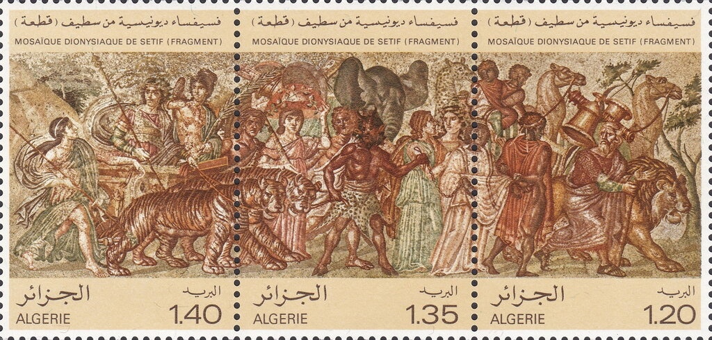 Type Marianne de Gandon overprinted