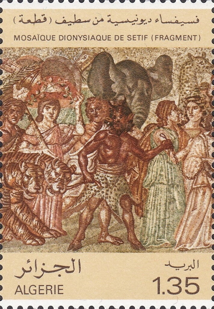 Sheaves of Wheat overprinted “EA” inverted