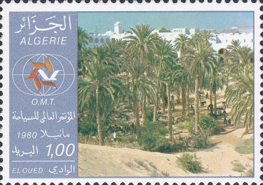 Fruits & Vegetables of Algeria