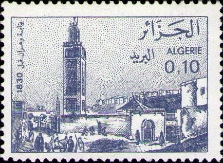 Broken Chain overprinted