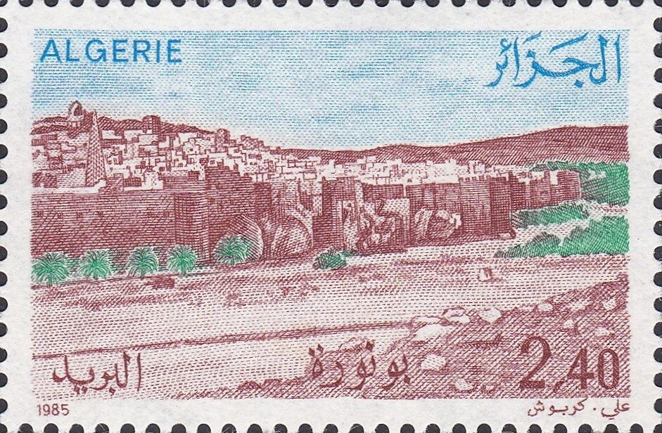 Archaeological Remains