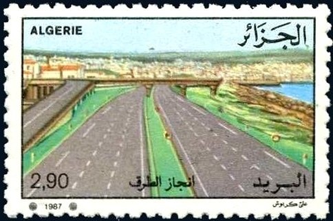 Street in the Casbah