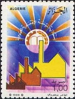 The Casbah's Terraces