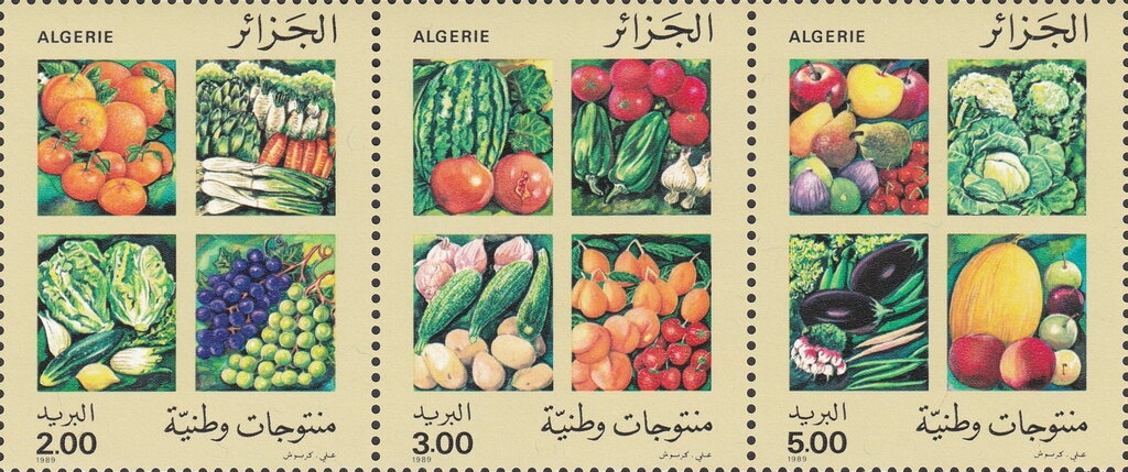 Carpet with National Motifs