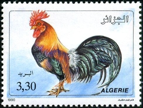 SHAEF emblem, flaming sword on shield