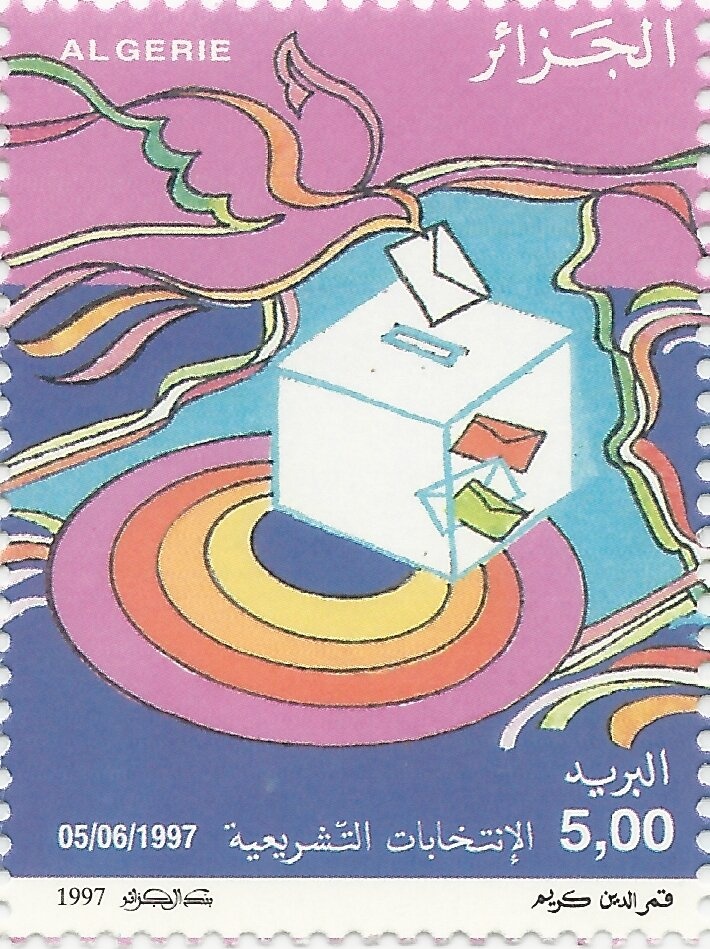 Electronic Center and Atom Symbol