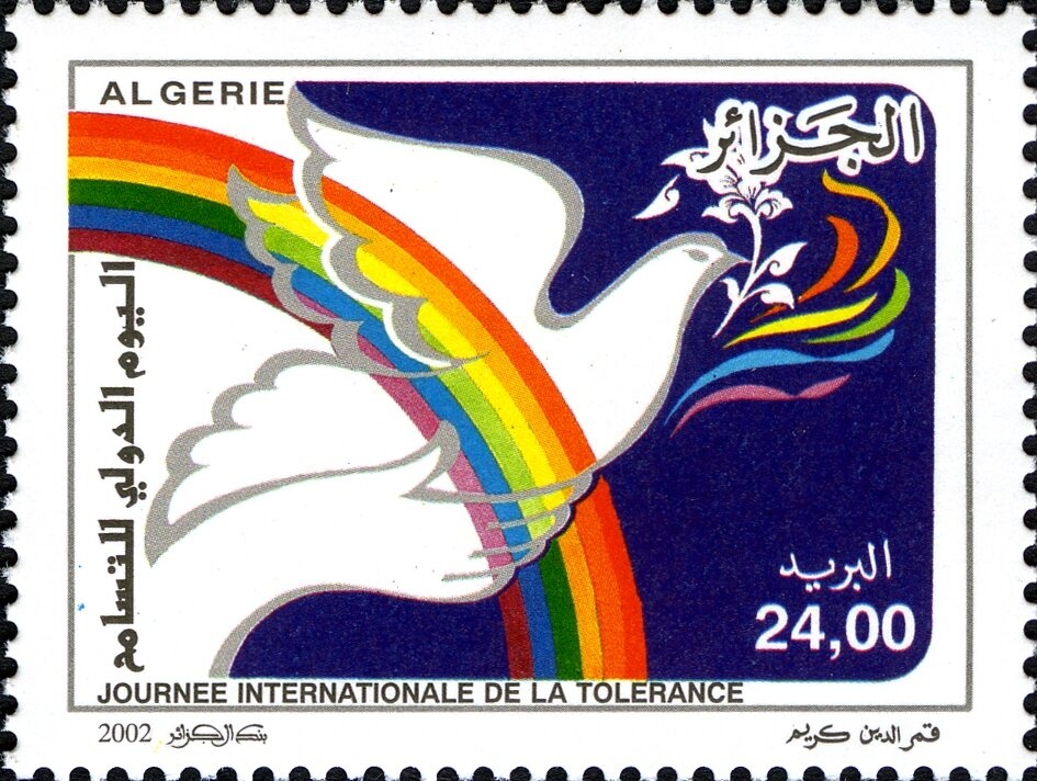 Oil Derrick and Pipeline at Hassi-Messaoud