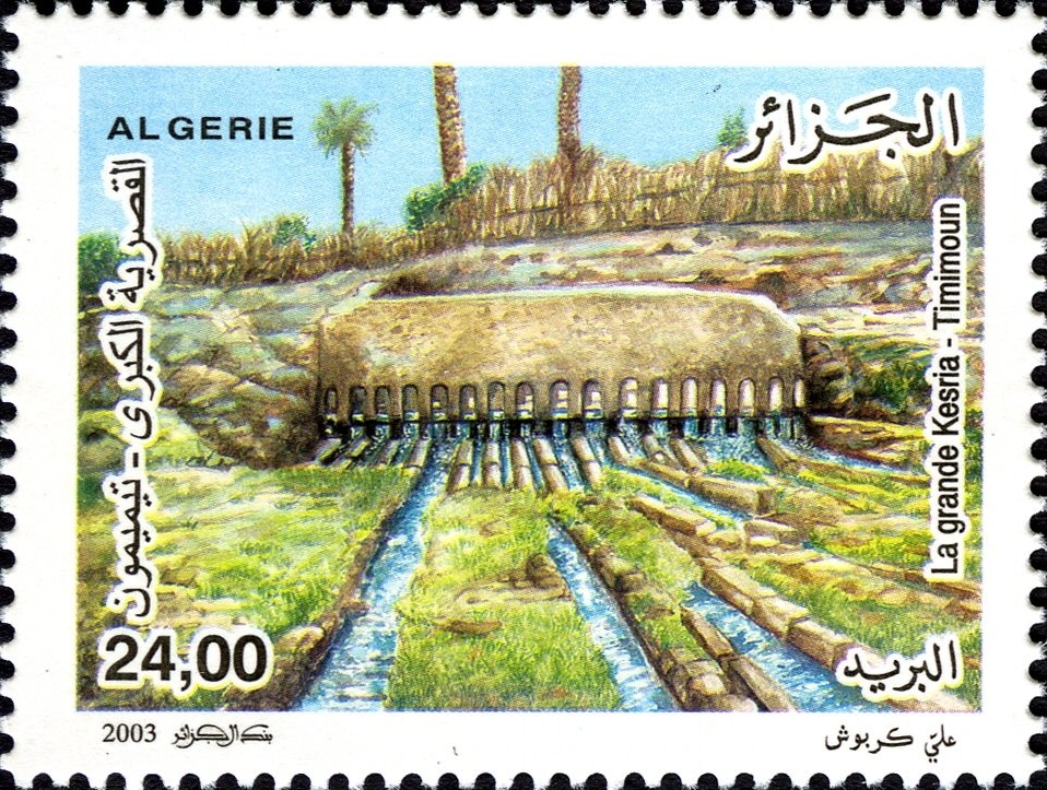 Gulf of Stora and Ruins at Russicada