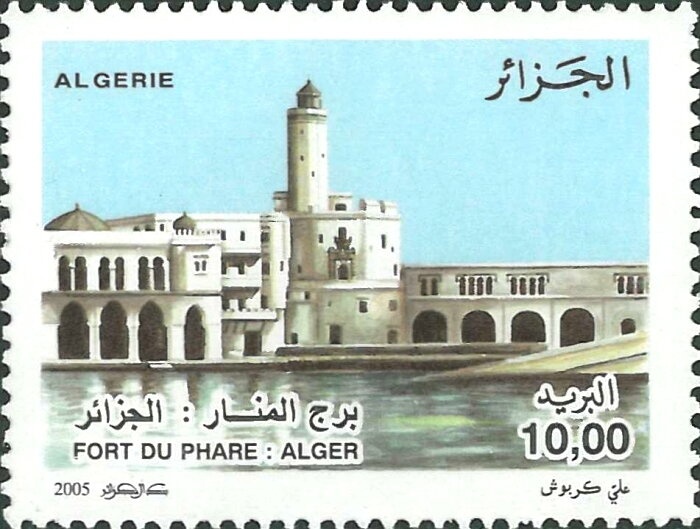 Station Desalination of seawater