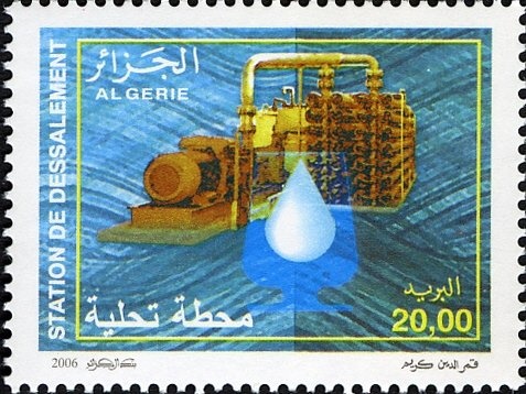 Protected Species of Algeria