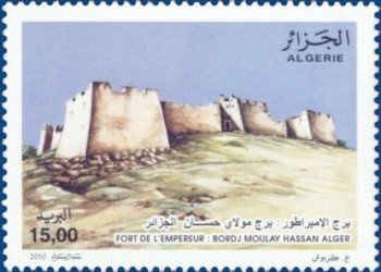 Statue Duc d'Orleans with Plane Overhead