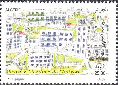 Street in the Casbah