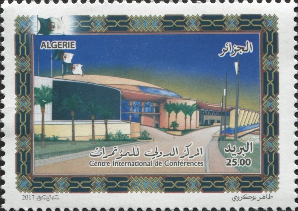 French postman in front of St. Joan de Caselles