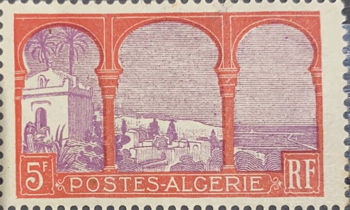 Algiers Djamaâ El Djadid