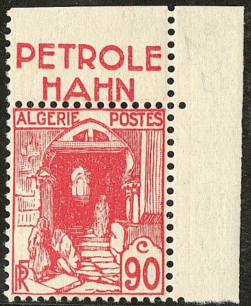 Valeur Declaree Type I - Yellowish Paper