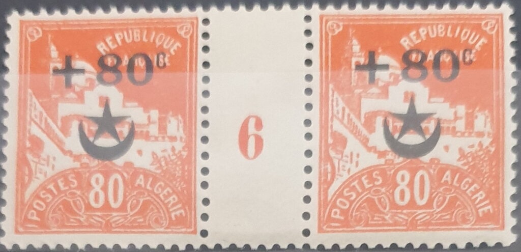 Street in the Casbah