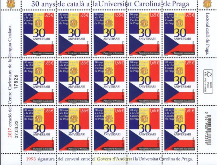 Type Pasteur - overprinted "ALGERIE"