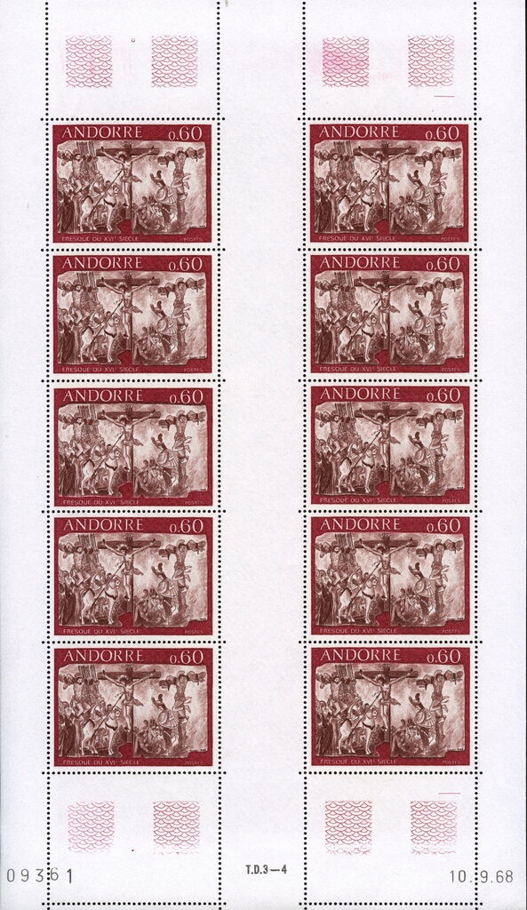 Mosque of Sidi Abder Rahman