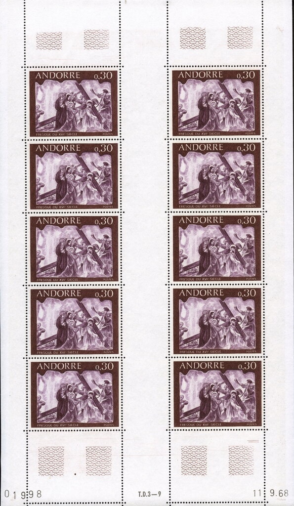 Nativity by Fra Angelico