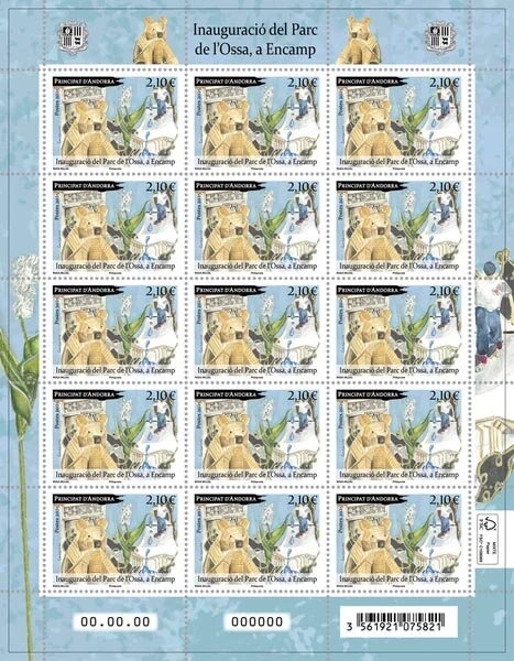 The Nativity from Meritxell