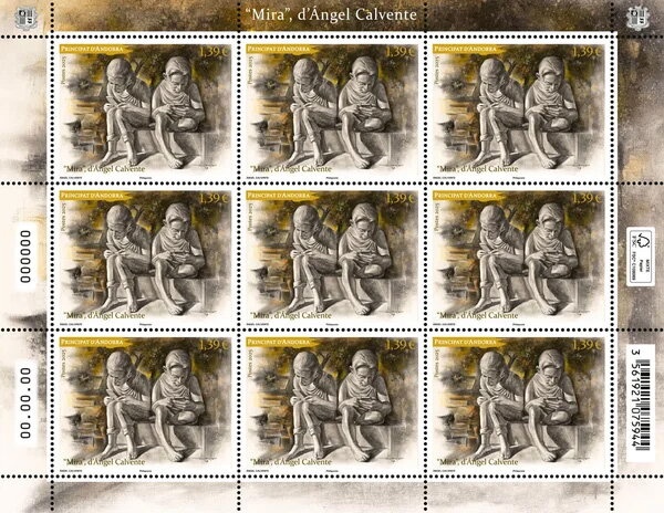 Tibetan Bridge, Canillo