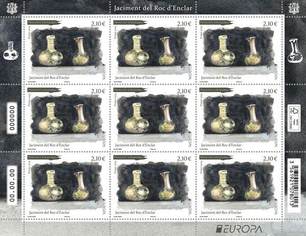 "Germania" overprinted OLSZTYN-ALLENSTEIN