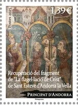 Apparition on the mountain Gargan