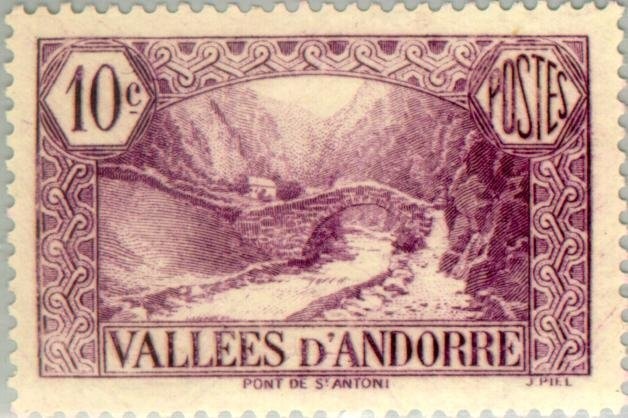 Natural Life In Andorra