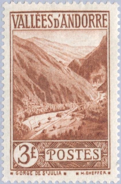 Shrine near Meritxell Chapel