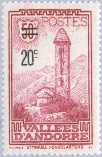 Church St. Joan de Caselles