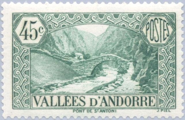 Winter sports center Pleta d'Ordino