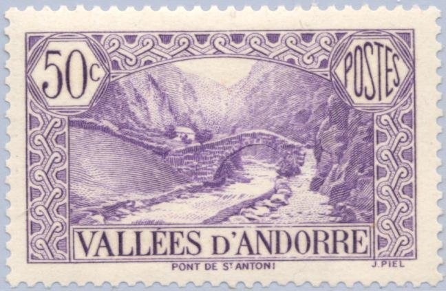 Coat of Arms of Andorra