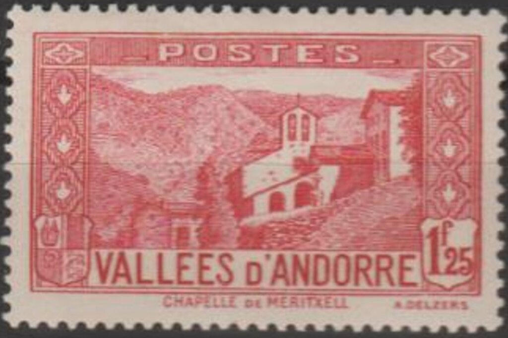 Coat of Arms of Andorra