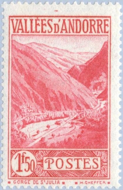 Pre-Romanesque fresco from the church of Sant Cerni de Nagol