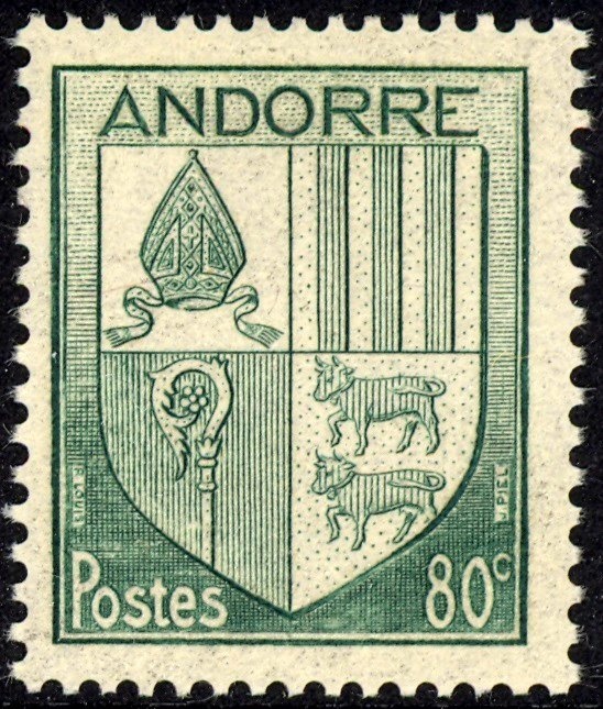 King Carlos I - overprinted "REPUBLICA" and surcharged