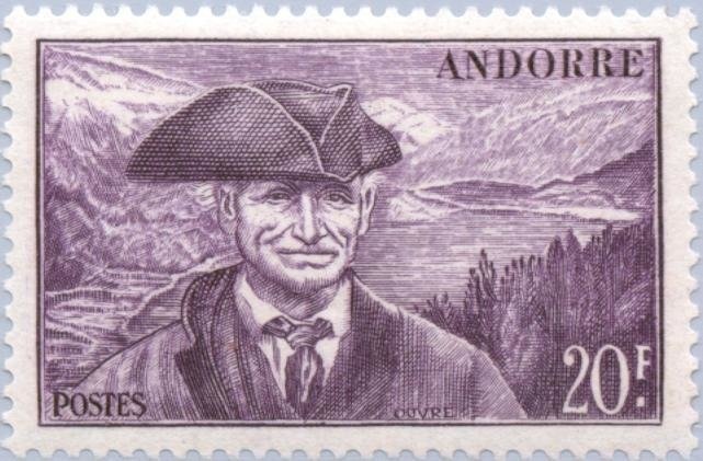 Entry of Andorra to UNESCO,30 Years