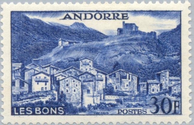 Natural Life In Andorra