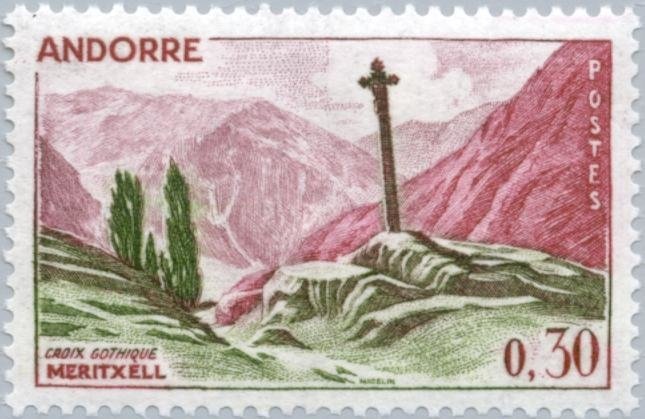 Old city hall of Andorra la Vella