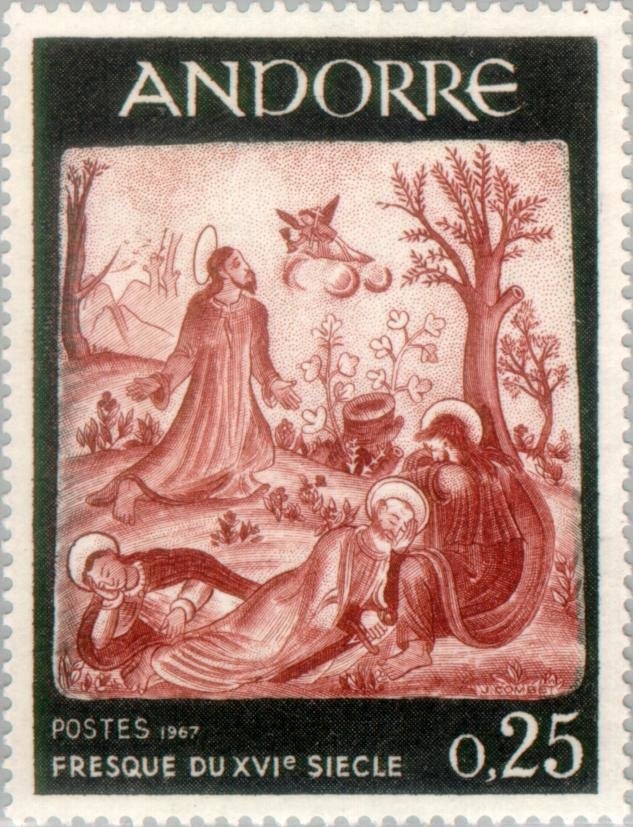 Val d'Incles in Spring, by Carme Massana