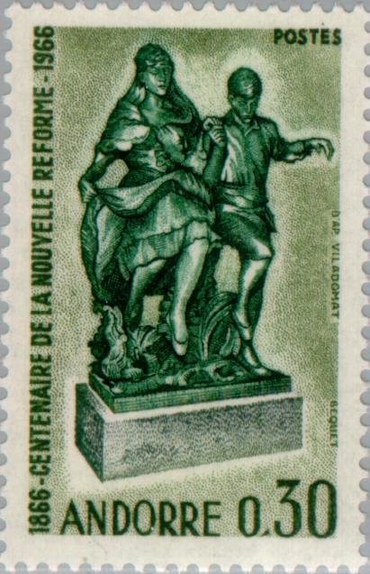 Church St. Miquel d'Engolasters