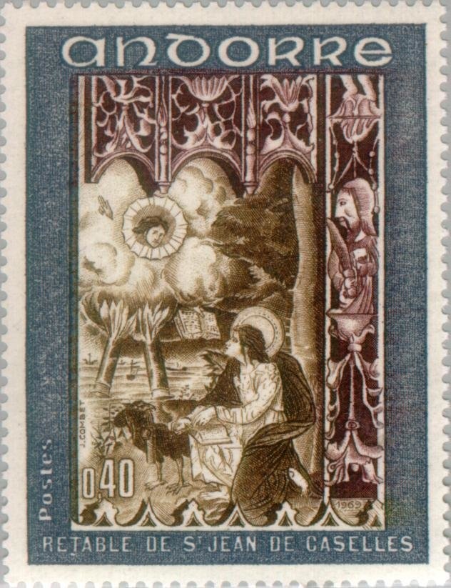 The Burial of Christ by Miquel Ramells i Guy