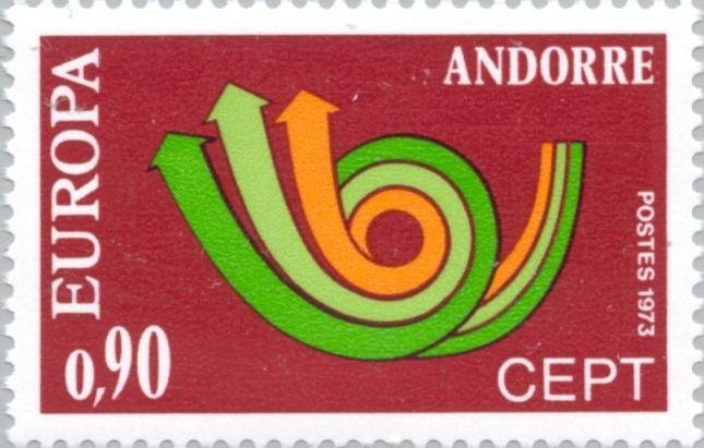 View of Portella Blaca