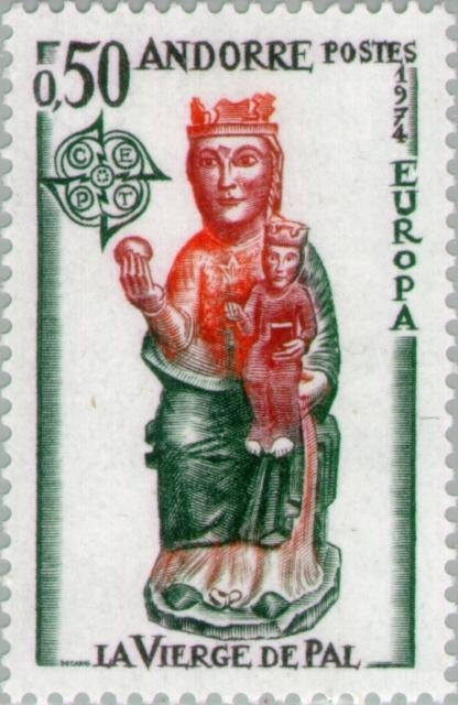 Europa (C.E.P.T.) 2024 - Underwater Flora and Fauna